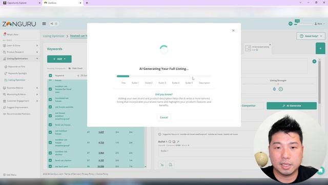 3 AI Tools For Your Amazon Business Optimize Listing & Generate Photos смотреть онлайн