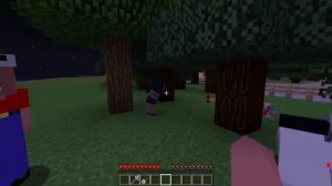 2 НУБА И ДЕВУШКА ПРО ЗАСНЯЛИ МИМИКА НА СКРЫТЫЕ КАМЕРЫ В МАЙНКРАФТ