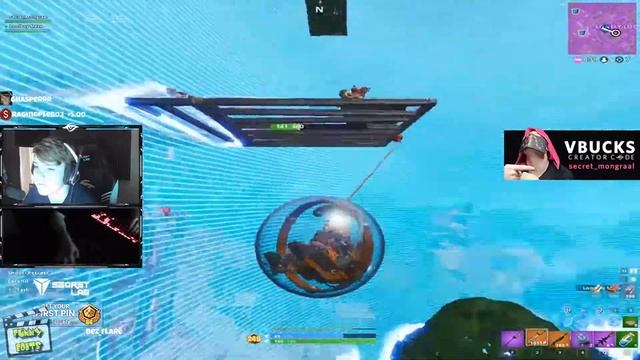 IMPULSE BATTLE - Fortnite Funny Edits *8* смотреть онлайн