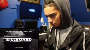 Реакция Иностранца битмейкера на Andy Panda feat. Скриптонит, 104, TumaniYO & Miyagi - Billboard