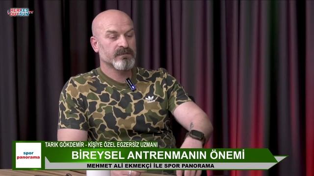 Bireysel antrenmanın önemi (Spor Panorama) смотреть онлайн