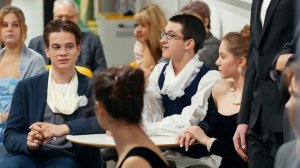 Салон Анны Шерер. Погружение в роман Л.Н.Толстого "Война и мир"