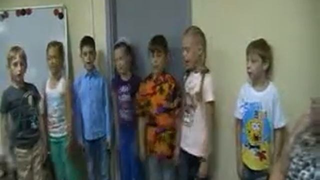 Английский клуб 2014г 3 класс Песенка My ABC смотреть онлайн