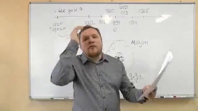 Мировоззрение Серия 11 Вещество Часть 4 Вадим Ловчиков смотреть онлайн