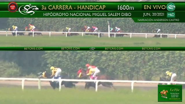 2021-189 Sharp Gal (Per) jun. 20, 2021 - Hipód. Miguel Salem Dibo - Revista La Fija смотреть онлайн