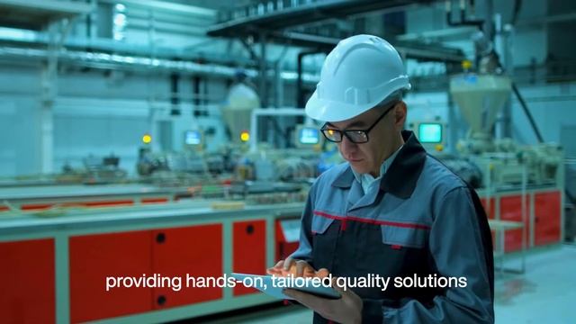 Pro QC International Corporate Video - English смотреть онлайн