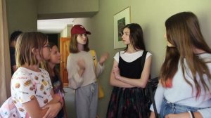 Ранетки 1 серия