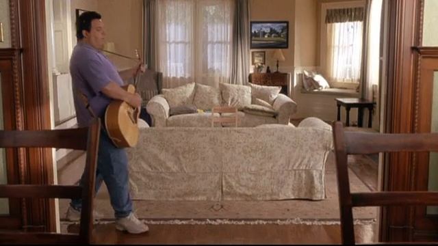 Daddy Day Care (2003) - Big Phil with a Guitar смотреть онлайн