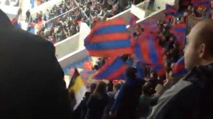 Песня фанатов ЦСКА