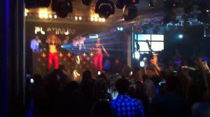 Шамиль aka Oskar - Бег По Острию Ножа (live in Platinum Club / Kaliningrad)