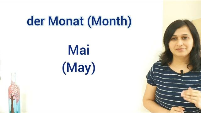 German Lesson [3] German Days, Months & Seasons (A1/German For Beginners) 2020