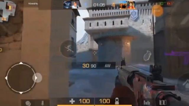 Проходим калибровку в напарниках на новой карте. смотреть онлайн