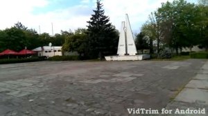 Измаил - морской вокзал