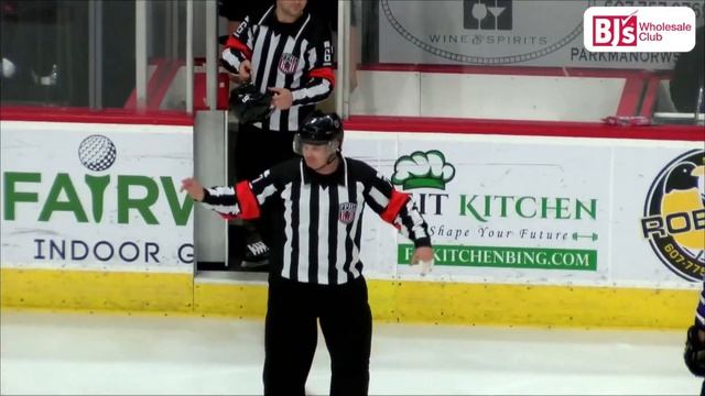 Binghamton Black Bears vs. Motor City Rockers | Commissioner's Cup Semifinals Game 2 Highlights смотреть онлайн