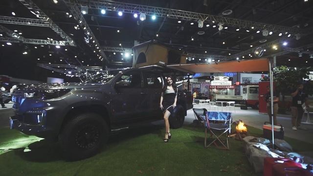 FOTON at the 2022 PIMS Comeback смотреть онлайн