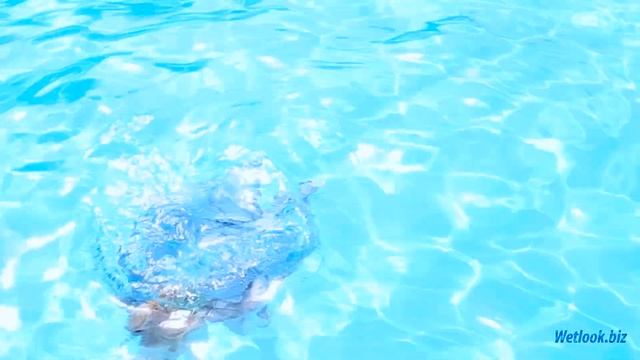 Wetlook Girl Skirt | Wetlook Outdoor Pool