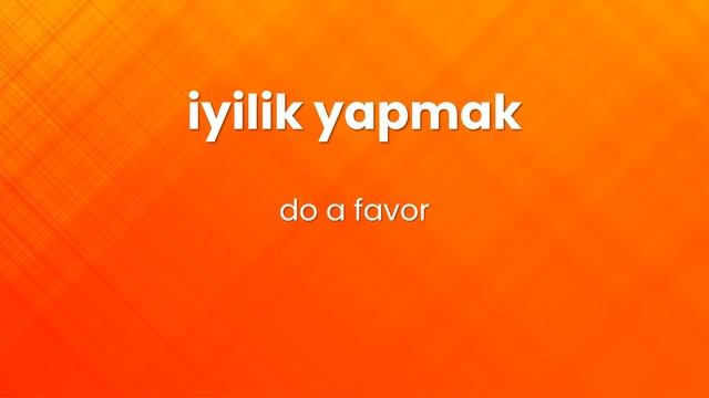 Turkish Words | "Do & Make" in Turkish Language | Dem Turkish Center смотреть онлайн