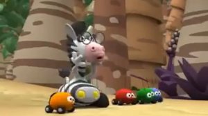 Jungle Junction - Clip 7b | Official Disney Junior Africa