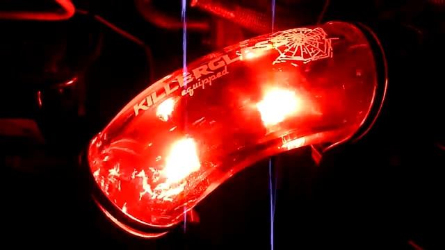 Chrysler 300C 5.7 Hemi with Killerglass radiator Hose＆LED смотреть онлайн