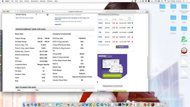 Free Investing Tools: Investor's Business Daily (IBD) смотреть онлайн