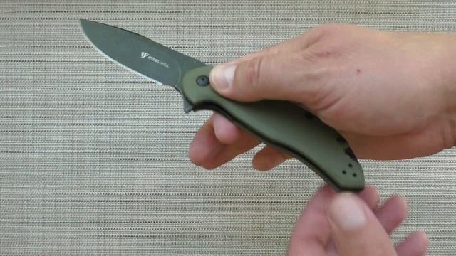 Нож LANNER Steel Will. Из хорошей семьи. смотреть онлайн