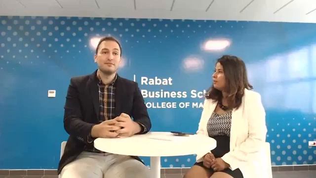 Masters Rabat Business School - Présentation du Master Finance et Économie Appliquée смотреть онлайн