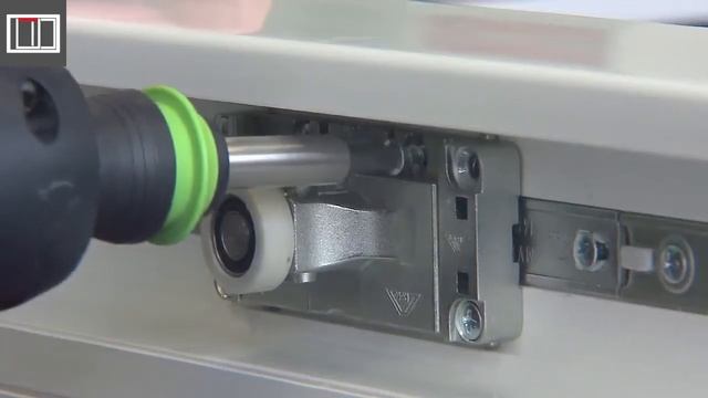 Roto Patio Inowa Монтаж смотреть онлайн