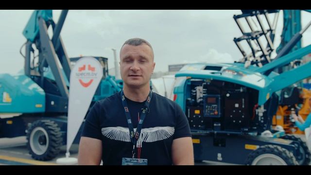 Отзыв о технике SUNWARD от дилера Спецмеханизация смотреть онлайн