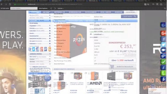 1000 € Preis Leistungs Gamer PC 2017 смотреть онлайн