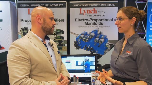 Lynch Fluid Controls: IoT, predictive maintenance, and more смотреть онлайн