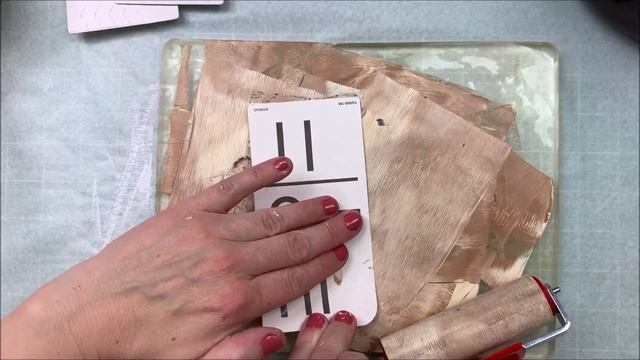 Altering Flash Cards, A Learning Experience! Part 1 - Jelly Plate Printing - Wings Collection смотреть онлайн