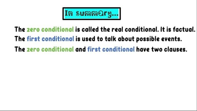 Book 3 Reading and Writing Unit 3 Grammar: The First Conditional смотреть онлайн