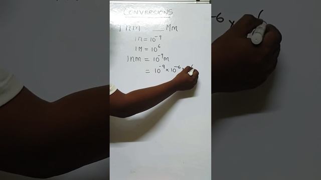 1 nanometer is equal to how many Megameter смотреть онлайн