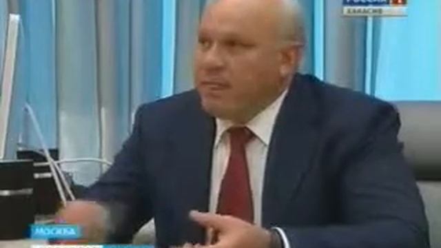 1 Хабарлар ГТРК Хакасия 18 10 2013 смотреть онлайн