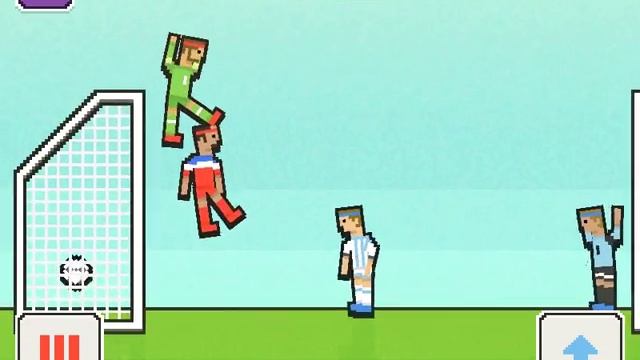 Всякое разное) Физика футбола Soccer Physics смотреть онлайн