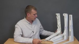 Кронштейн PROFcool P-450 для кондиционеров. Испытания в сравнении с металлическим.