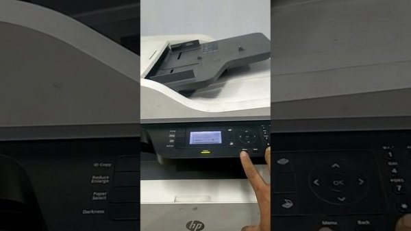 Hp Laser Jet 436 nda || Error message show Toner Shuck || toner shuck MFD not ready