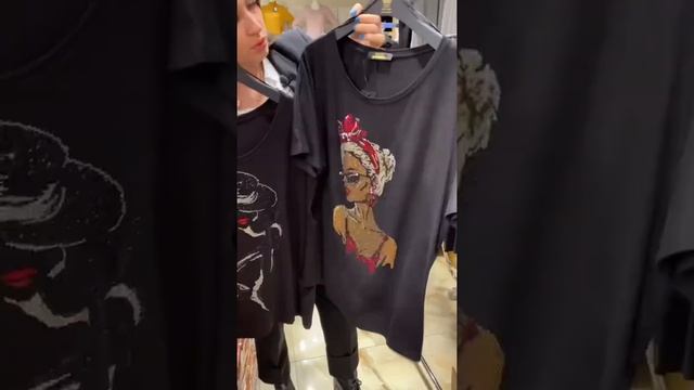 Турецкая одежда #оптомСтамбул смотреть онлайн