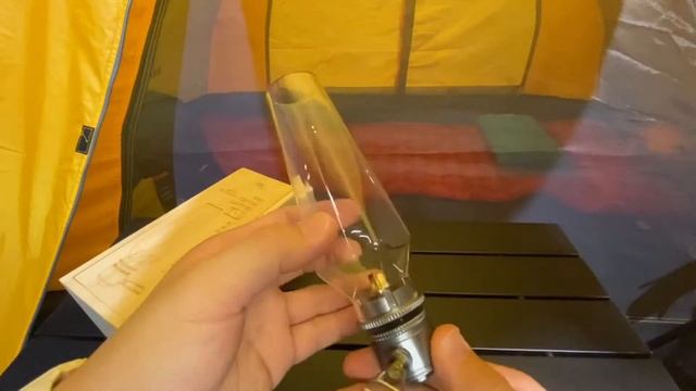 Campingmoon T1 Camping Lantern