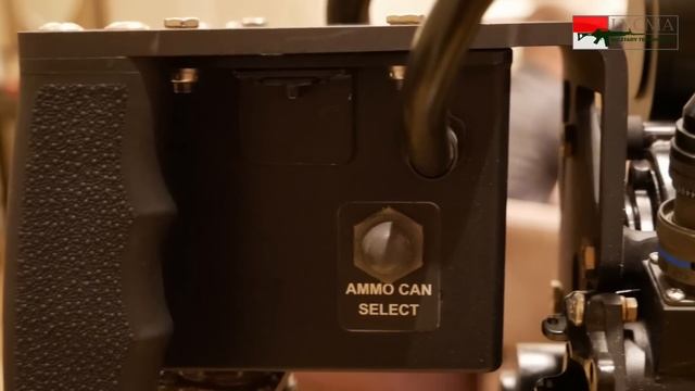 Melihat Dari Dekat M134 Minigun TNI смотреть онлайн