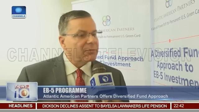 FG Concludes Ease Of Doing Business Initiative Pt.3 29/04/19 |News@10| смотреть онлайн