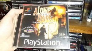 Моя Коллекция штамповки PS 1 PS ONE Playstation 1 (Часть 1)