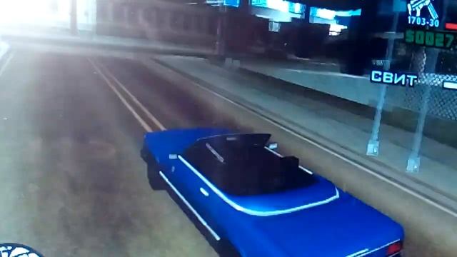 GTA San Andreas 26 серия Зелёная сабля смотреть онлайн