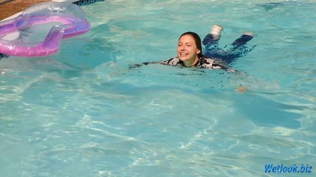 Wetlook Girl In Jeans | Unveiling The Secrets Of The Wetlook Jeans Phenomenon | Wetlook Girl