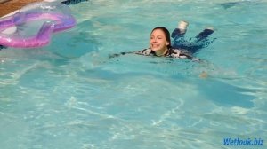 Wetlook girl in jeans | Unveiling the Secrets of the Wetlook Jeans Phenomenon | Wetlook girl