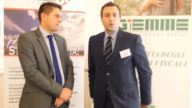 Intervista al nostro Business Development Manager del CEO F. Maestri di Opportunità Agenti смотреть онлайн