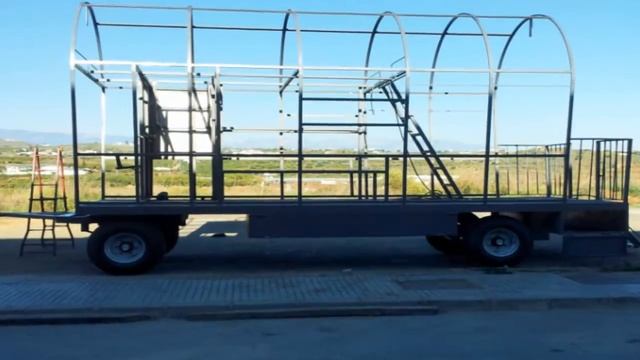 Talleres Reyes Fernandez смотреть онлайн