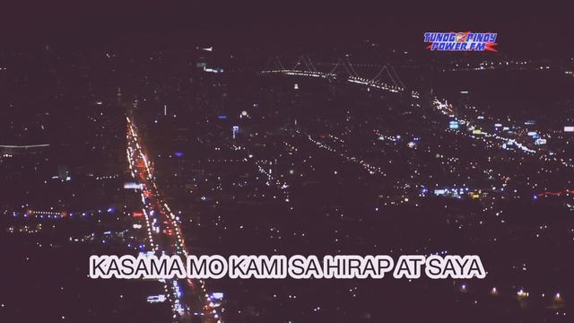 TUNOG PINOY POWER FM JINGLE INSTRUMENTAL смотреть онлайн