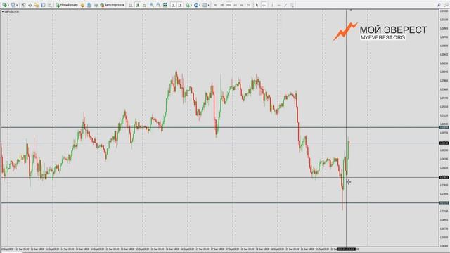 Новый прогноз по системе WPA: GBPUSD USDCAD Заработайте на Price Action