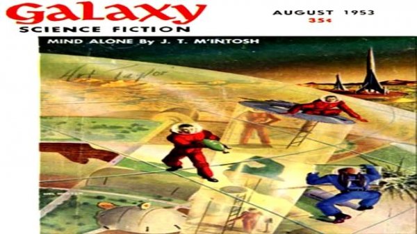 Stamped Caution ♦ By Raymond Z. Gallun ♦ Science Fiction ♦ Full Audiobook